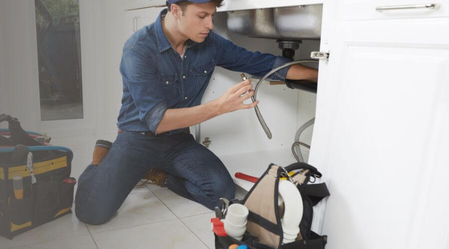 Local annual plumbing maintenance in Oden, AR